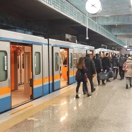 Viva Hotel Yenikapi - Κωνσταντινούπολη Εξωτερικό φωτογραφία