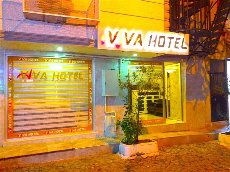 Viva Hotel Yenikapi - Κωνσταντινούπολη Εξωτερικό φωτογραφία