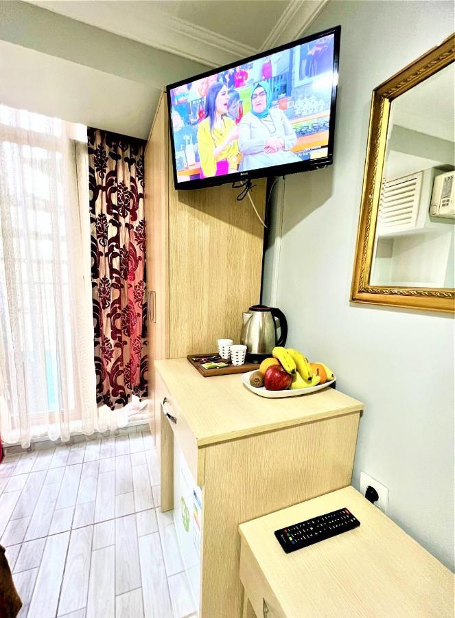 Viva Hotel Yenikapi - Κωνσταντινούπολη Εξωτερικό φωτογραφία