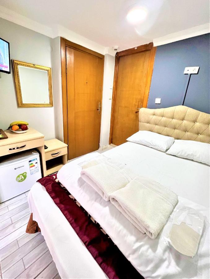 Viva Hotel Yenikapi - Κωνσταντινούπολη Εξωτερικό φωτογραφία