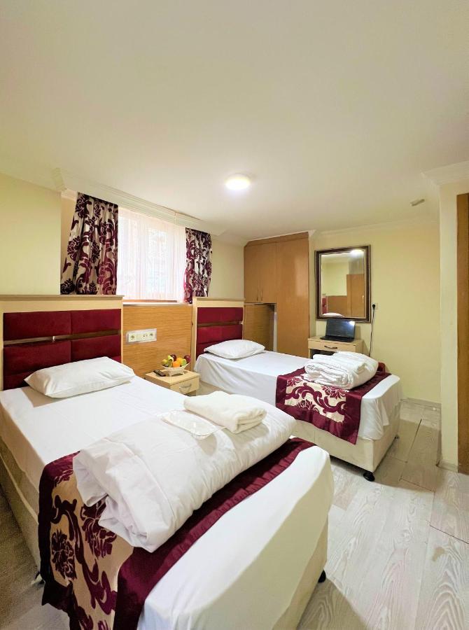 Viva Hotel Yenikapi - Κωνσταντινούπολη Εξωτερικό φωτογραφία