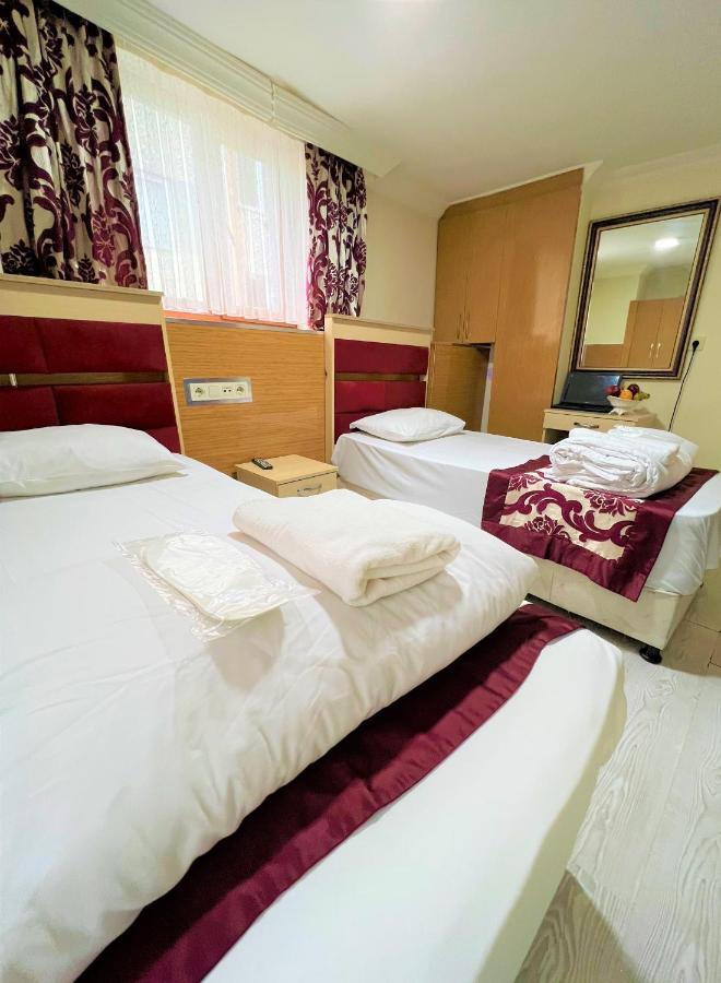 Viva Hotel Yenikapi - Κωνσταντινούπολη Εξωτερικό φωτογραφία