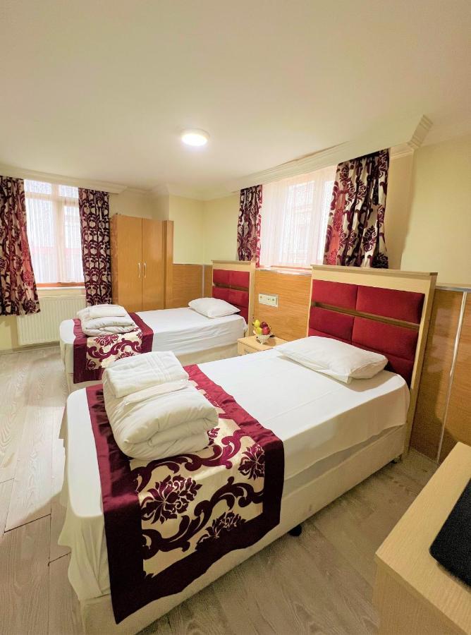 Viva Hotel Yenikapi - Κωνσταντινούπολη Εξωτερικό φωτογραφία