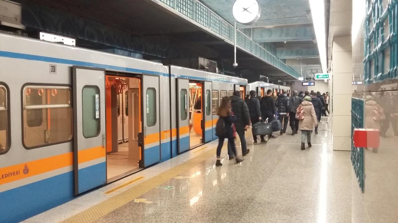 Viva Hotel Yenikapi - Κωνσταντινούπολη Εξωτερικό φωτογραφία